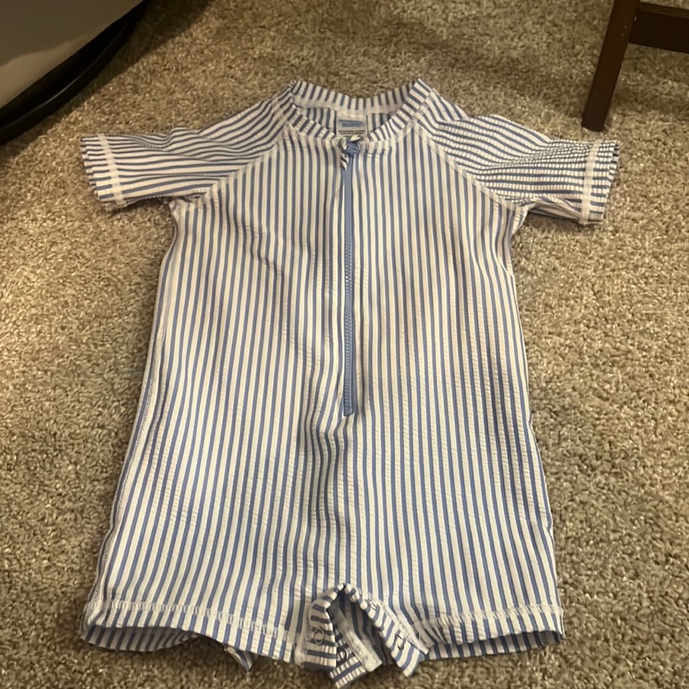 Rugged Buts Swim suit